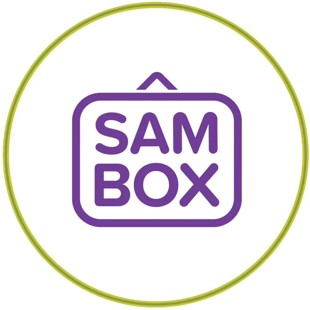 Sample Logo - Sambox